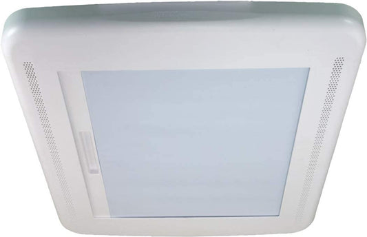 Maxxfan Blind and Led Panel