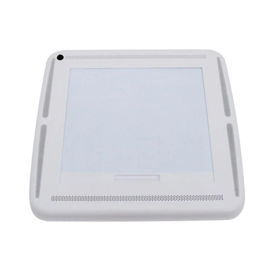 Maxxfan Blind and Led Panel